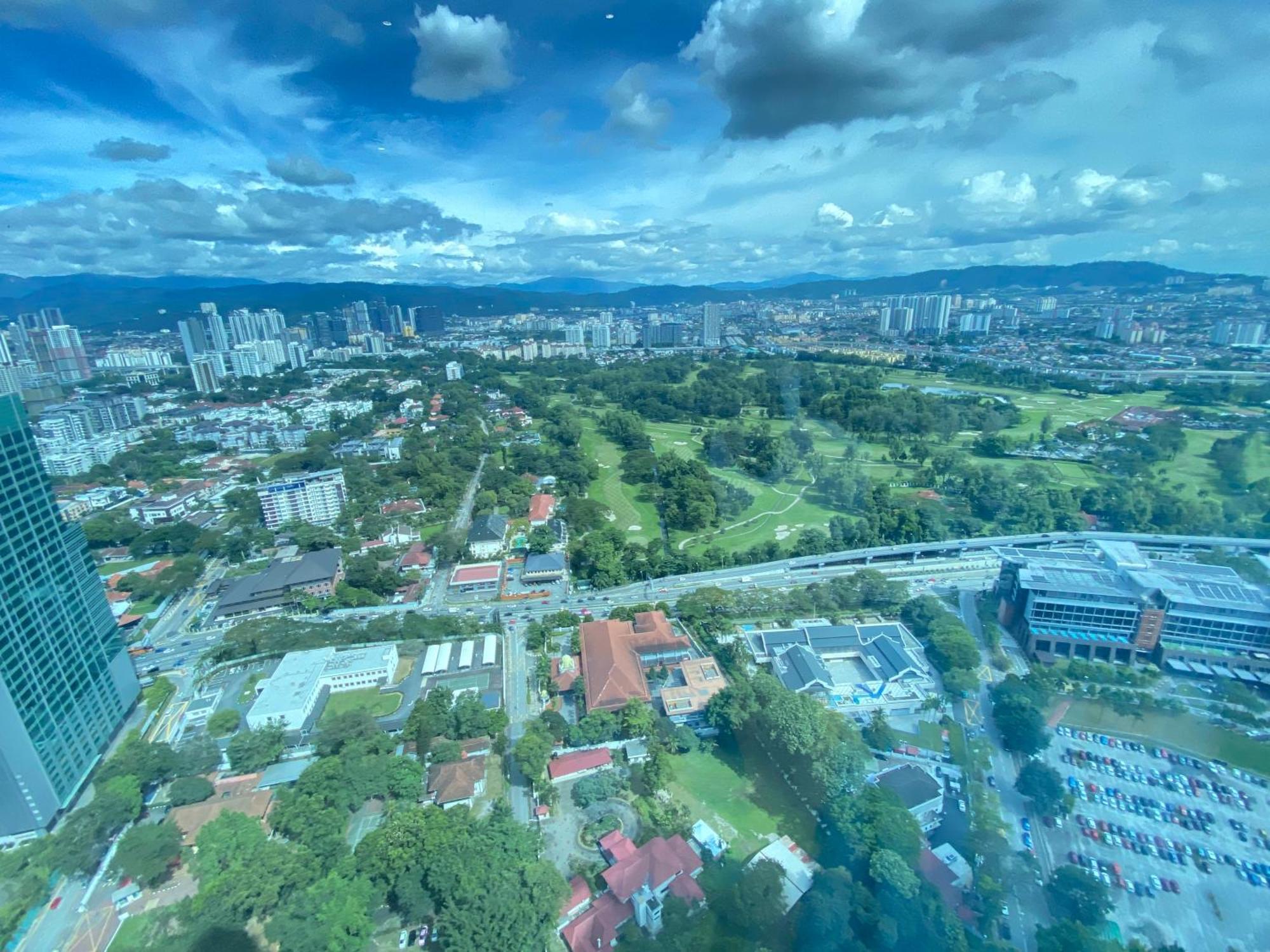 Eaton Residences Klcc By Leo Homestay Kuala Lumpur Exterior foto